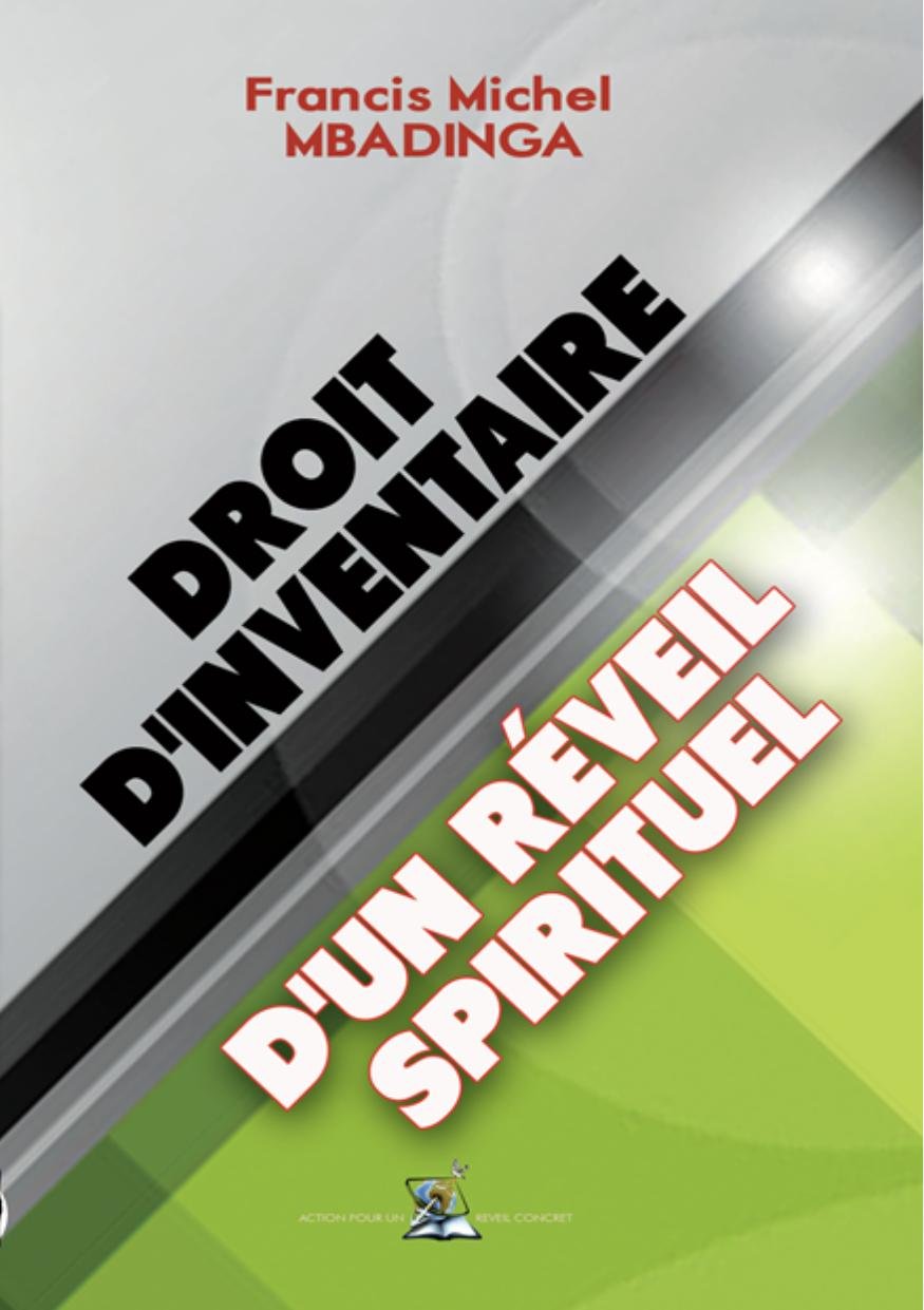 Droit d'inventaire d'un réveil