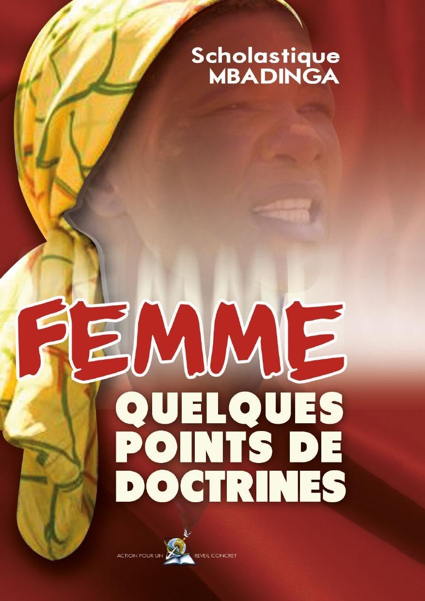 Femme : quelques points de doctrine