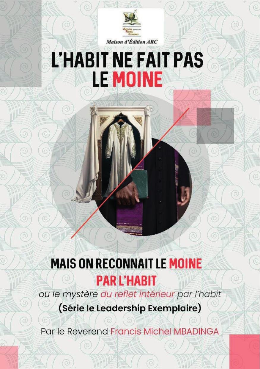 L'habit ne fait pas le moine