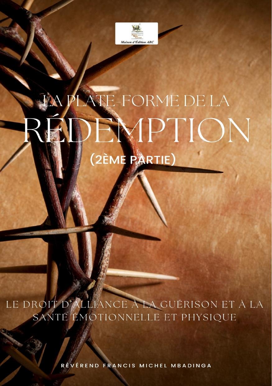 Plateforme de la Rédemption – 2ème Partie : La Guérison